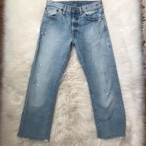 R13 Camille Straight 24